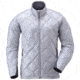 Mont Bell U.L. Down Jacket - Women's-Sky Silver-Large