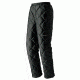 Mont Bell U.L. Down Pants - Men's-Charcoal Black-Small