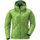 Mont Bell U.L. Down Parka - Women's-Leaf Green-Large