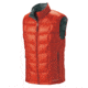 Mont Bell U.L. Down Vest - Red Brick-Large