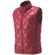 Mont Bell U.L. Down Vest - Women's-Garnet-X-Large