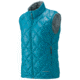 Mont Bell U.L. Down Vest - Women's-Peacock Blue-X-Large