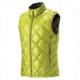 Mont Bell U.L. Down Vest - Women's-Tea Green-X-Large