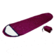 Mont Bell U.L. Sleeping Bag Cover-Raspberry