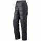 Mont Bell U.L. Tec Down Pants - Men's-Charcoal Black-Small
