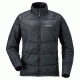 Mont Bell U.L. Thermawrap Jacket - Women's-Small-Charcoal Black