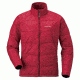 Mont Bell U.L. Thermawrap Jacket - Women's-Large-Garnet