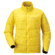 Mont Bell U.L. Thermawrap Jacket - Women's-Small-Mustard