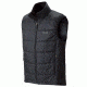 Mont Bell U.L. Thermawrap Vest - Charcoal Black - Small