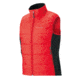 Mont Bell U.L. Thermawrap Vest - Women's - Sunrise Red - Small