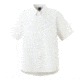 Mont Bell Wickron Dry Touch Short Sleeve Shirt - Men's-White-Small