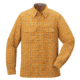 Mont Bell Wickron Light Long Sleeve Shirt - Men's-Honey-Small