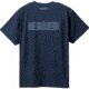 Mont Bell Wickron T Ainu-Dark Navy-Small
