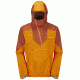 Montane Aero Event Pullover - Mens-Tangerine-Large