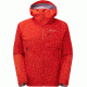 Montane Ajax Jacket - Men's, Firefly Orange, Large, MAJJAFIRN4