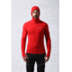 Montane Allez Micro Hoodie, Alpine Red, S, MAMHOALPB5