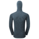 Montane Allez Micro Hoodie - Mens, Astro Blue, Large, MAMHOASTN14