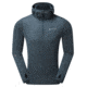 Montane Allez Micro Hoodie - Mens, Astro Blue, Large, MAMHOASTN14