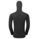 Montane Allez Micro Hoodie - Mens, Black, 2XL, MAMHOBLAZ14