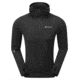 Montane Allez Micro Hoodie - Mens, Black, 2XL, MAMHOBLAZ14