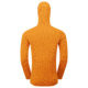 Montane Allez Micro Hoodie - Mens, Flame Orange, Small, MAMHOFLOB14