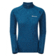 Montane Allez Micro Pull-On - Womens, Narwhal Blue, Extra Small, FAMPONARA09