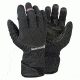 Montane Alpine Stretch Glove, Black, S GASGLBLAB6