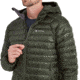 Montane Anti-Freeze Hoodie - Mens, Oak Green, Extra Large, MAFRHOAKX14