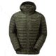 Montane Anti-Freeze Hoodie - Mens, Oak Green, Extra Large, MAFRHOAKX14