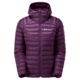 Montane Anti-Freeze Hoodie - Womens, Saskatoon Berry, Large, FANFHSASN14