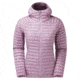 Montane Anti-Freeze Lite Hooded Down Jacket - Women, Large, Allium, FAFLHALMN15