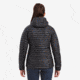 Montane Anti-Freeze Lite Hoodie - Womens, Black, Small, FAFLHBLAB15