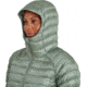 Montane Anti-Freeze Lite Hoodie - Womens, Pale Sage, Medium, FAFLHSAGM15