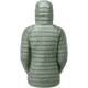Montane Anti-Freeze Lite Hoodie - Womens, Pale Sage, Medium, FAFLHSAGM15