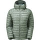 Montane Anti-Freeze Lite Hoodie - Womens, Pale Sage, Medium, FAFLHSAGM15