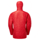 Montane Anti-Freeze Lite Packable Hooded Down Jacket - Men's, Extra Large, Adrenaline Red, MAFLHADRX15