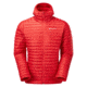 Montane Anti-Freeze Lite Packable Hooded Down Jacket - Men's, Extra Large, Adrenaline Red, MAFLHADRX15