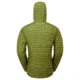 Montane Anti-Freeze Lite Packable Hooded Down Jacket - Men's, Medium, Alder Green, MAFLHALGM15
