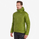 Montane Anti-Freeze Lite Packable Hooded Down Jacket - Men's, Medium, Alder Green, MAFLHALGM15