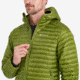Montane Anti-Freeze Lite Packable Hooded Down Jacket - Men's, Medium, Alder Green, MAFLHALGM15
