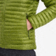 Montane Anti-Freeze Lite Packable Hooded Down Jacket - Men's, Medium, Alder Green, MAFLHALGM15