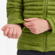 Montane Anti-Freeze Lite Packable Hooded Down Jacket - Men's, Medium, Alder Green, MAFLHALGM15
