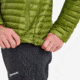Montane Anti-Freeze Lite Packable Hooded Down Jacket - Men's, Medium, Alder Green, MAFLHALGM15