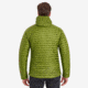 Montane Anti-Freeze Lite Packable Hooded Down Jacket - Men's, Medium, Alder Green, MAFLHALGM15