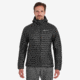 Montane Anti-Freeze Lite Packable Hooded Down Jacket - Men's, Medium, Black, MAFLHBLAM15