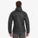 Montane Anti-Freeze Lite Packable Hooded Down Jacket - Men's, Medium, Black, MAFLHBLAM15