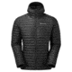 Montane Anti-Freeze Lite Packable Hooded Down Jacket - Men's, Medium, Black, MAFLHBLAM15