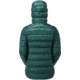 Montane Anti-Freeze XT Hoodie - Womens, Dark Wakame Green, Small, FAFXHWAKB14