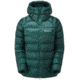 Montane Anti-Freeze XT Hoodie - Womens, Dark Wakame Green, Small, FAFXHWAKB14