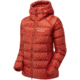Montane Anti-Freeze XT Hoodie - Womens, Saffron Red, Large, FAFXHSAFN14